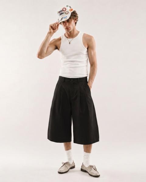 Quần Short Coal Jort
