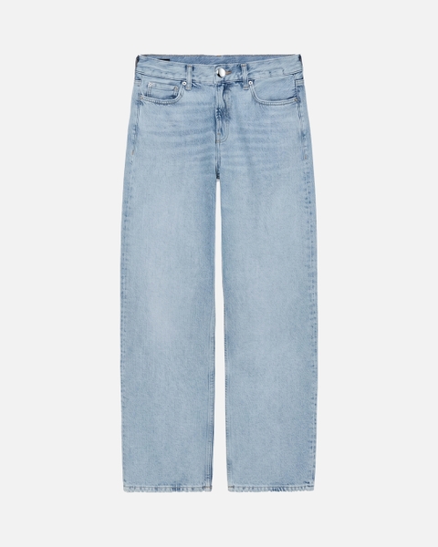 Quần jean Straight Leg