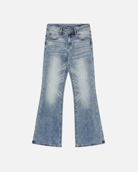 Quần jean ống loe Flare Jeans - preorder