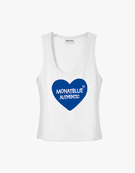Áo thun Tanktop Big Heart