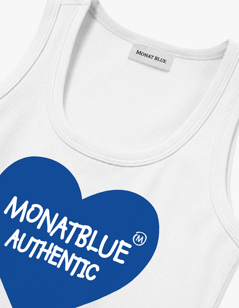 Áo thun Tanktop Big Heart