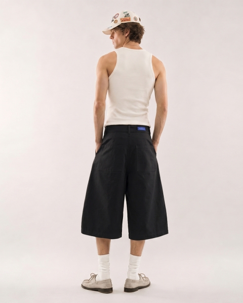 Quần Short Coal Jort