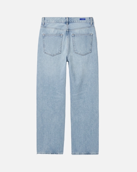 Quần jean Straight Leg