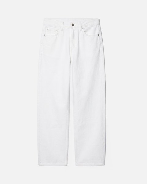 Quần jean Straight Leg