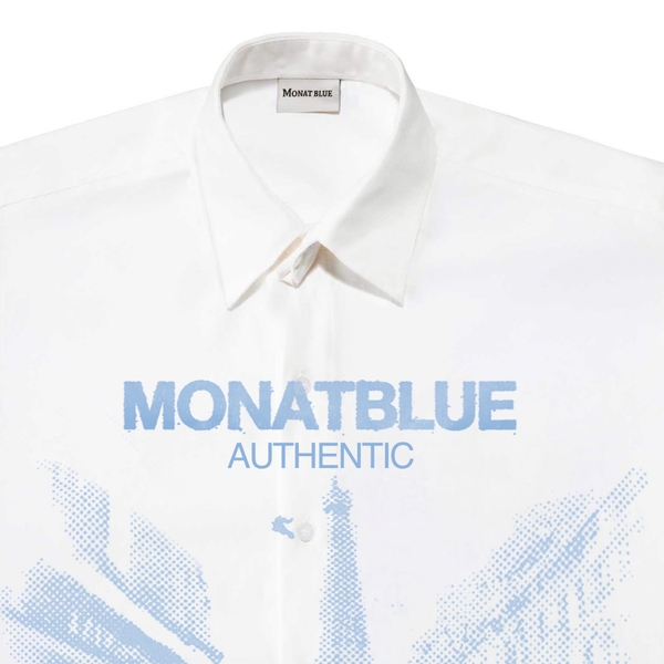 Áo sơ mi Boxy City of Love