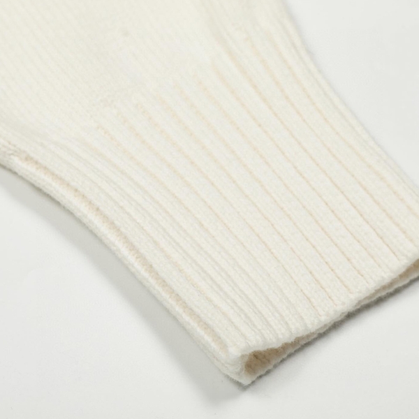 Knit Signature Monatblue
