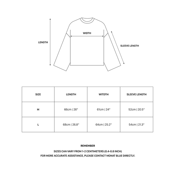 Áo thun tay dài Logo Play