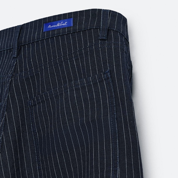 Quần Stripe Jeans
