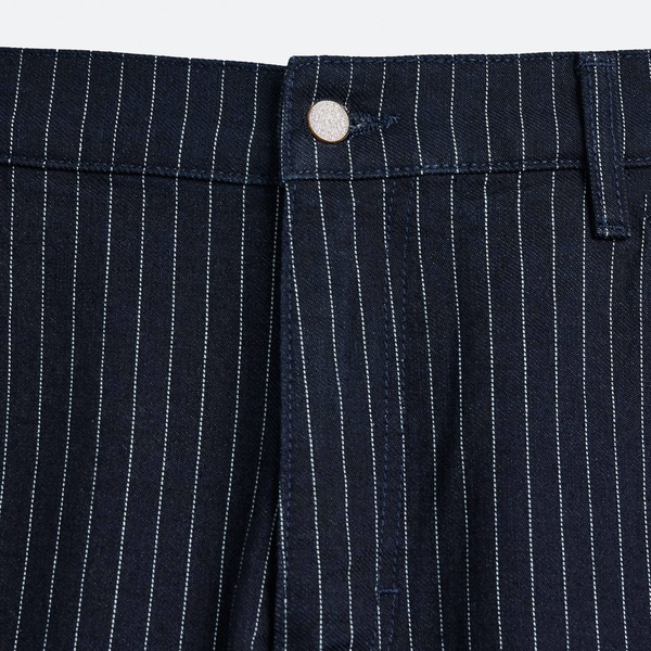 Quần Stripe Jeans
