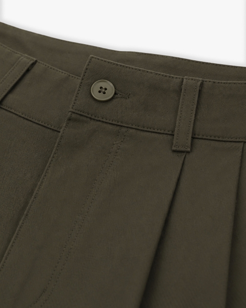 Quần Short Olive