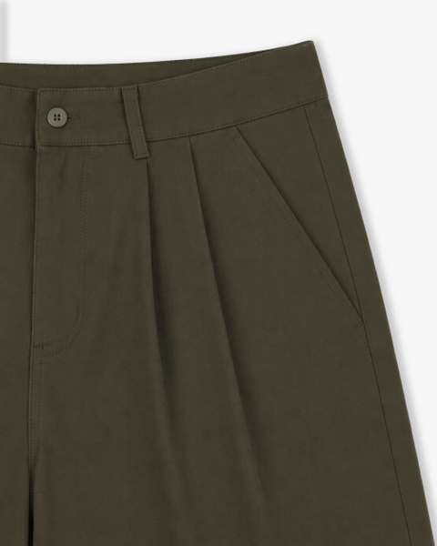 Quần Short Olive