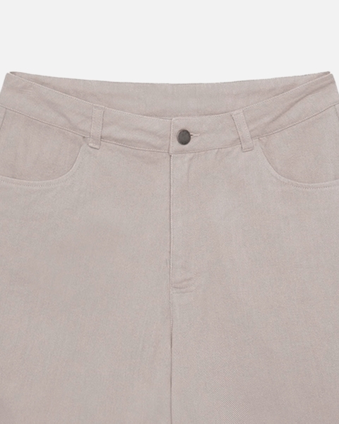 Quần Short Kaki Badge Shadow