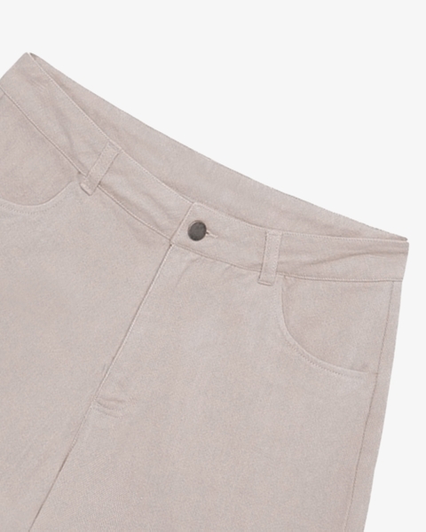 Quần Short Kaki Badge Shadow