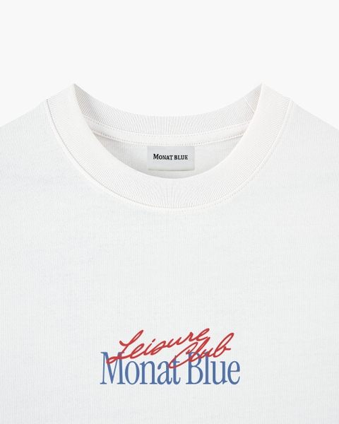 Áo thun Leisure Club