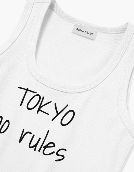 Áo thun Tanktop Tokyo