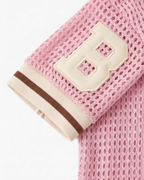 Áo Len Rally Mesh Top
