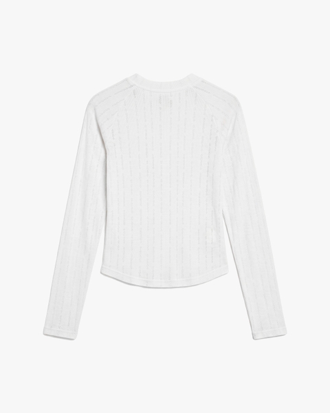 Áo Lace Longsleeves Top