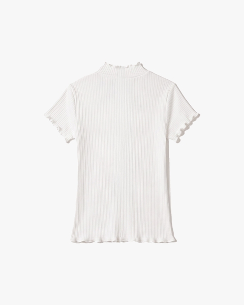 Áo thun Cổ cao Candy Top