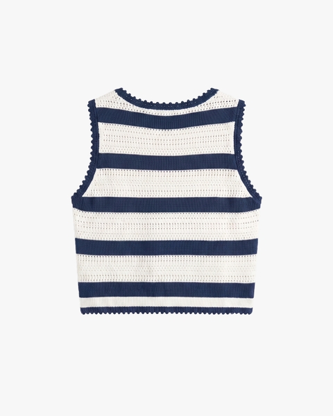 Áo Harbor Knit Vest