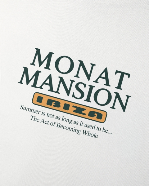 Áo thun T-Shirt Monat Mansion