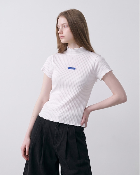 Áo thun Cổ cao Candy Top