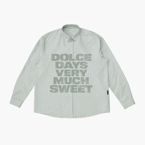 Áo sơ mi tay dài Dolciente (TAY DÀI)