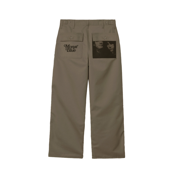 Quần Kaki Legacy Printed