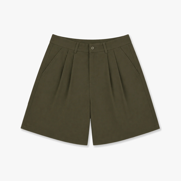 Quần Short Olive