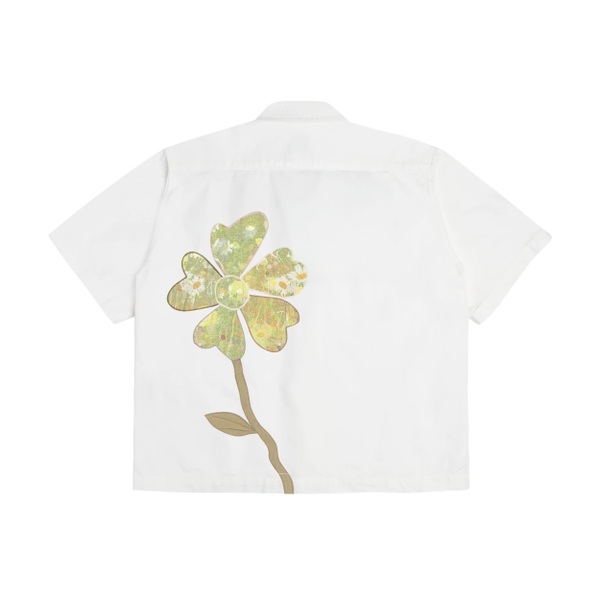 Áo sơ mi Lucky Leaf Monatbloom