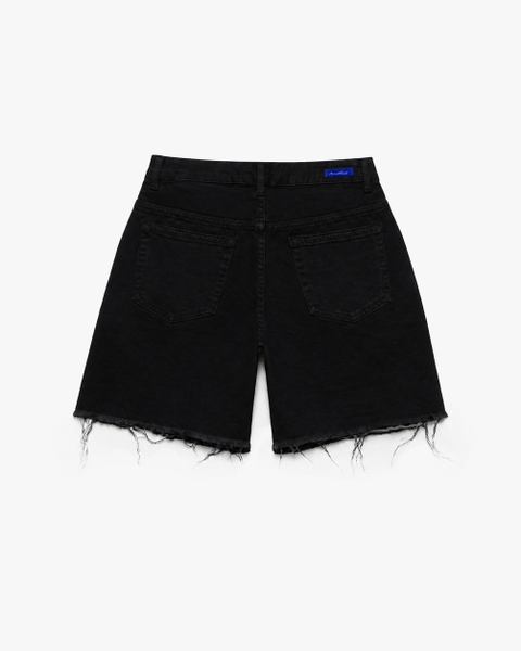 Quần Short Monat Noir Fray