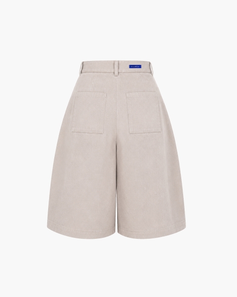 Quần Short Tibiacore Wooden Jorts