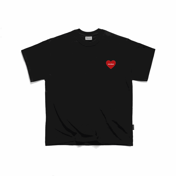 Áo thun ICON  Heart