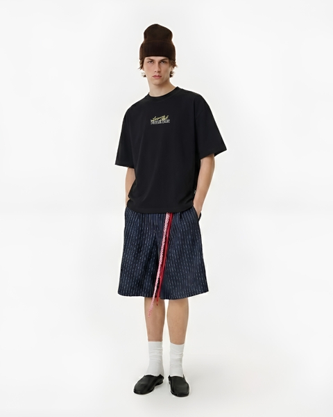 Áo thun Leisure Club