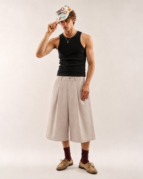 Quần Short Tibiacore Wooden Jorts