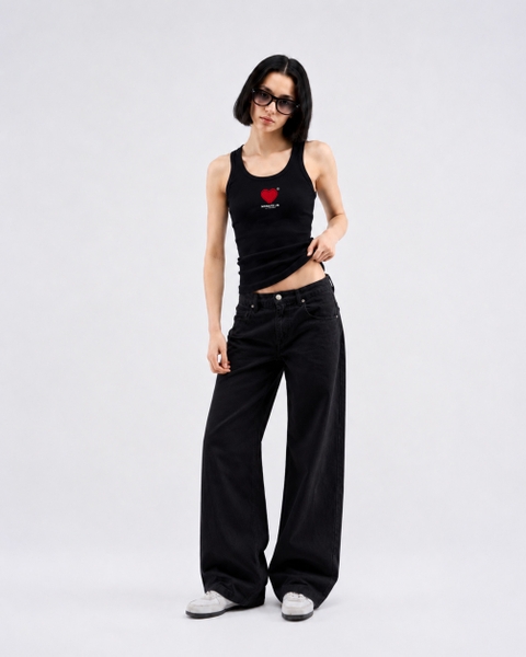 Áo thun Twin Heart Tanktop