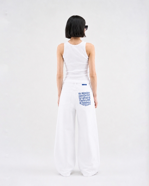 Áo thun Twin Heart Tanktop