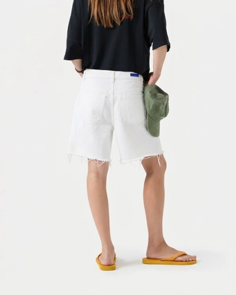 Quần short Monat Blanc Fray