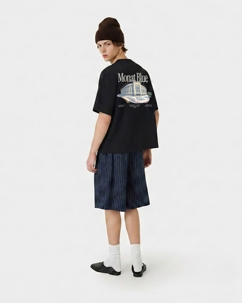 Áo thun Leisure Club