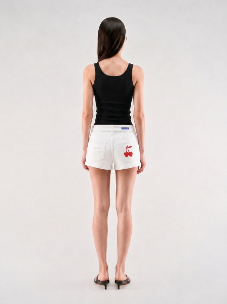 Quần short Mini Cherry