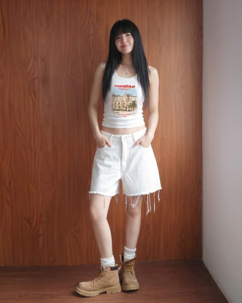 Áo thun Tanktop Luxembourg