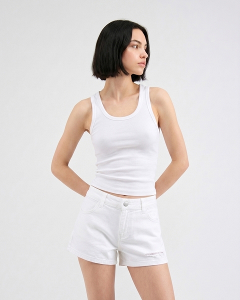 Áo Tanktop ba lỗ trơn