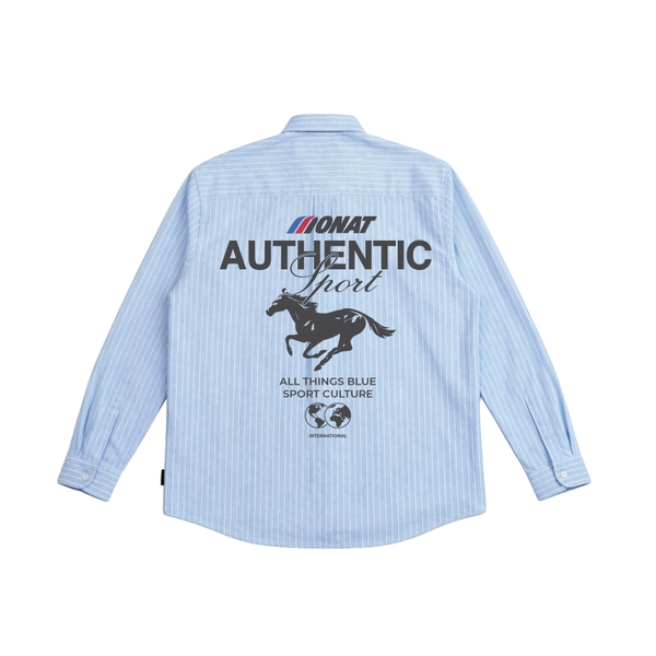 Áo sơ mi Galloping Legacy