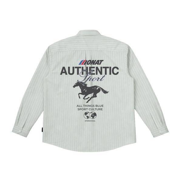 Áo sơ mi Galloping Legacy