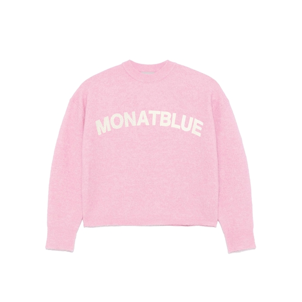 Knit Signature Monatblue