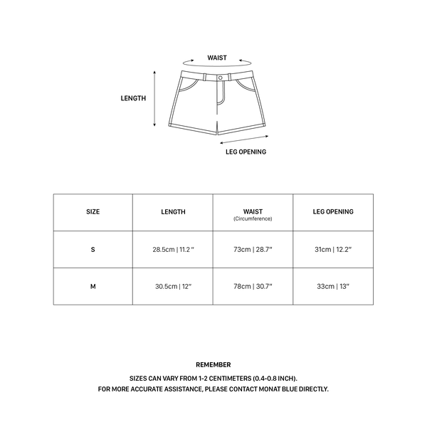 Quần Short Heavy Duty