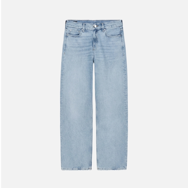 Quần jean Straight Leg