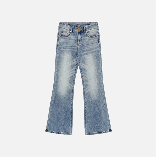 Quần jean ống loe Flare Jeans - preorder