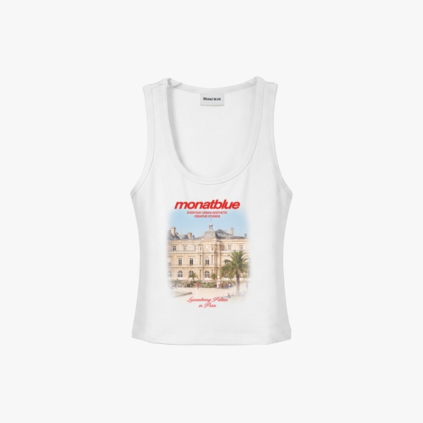 Áo thun Tanktop Luxembourg