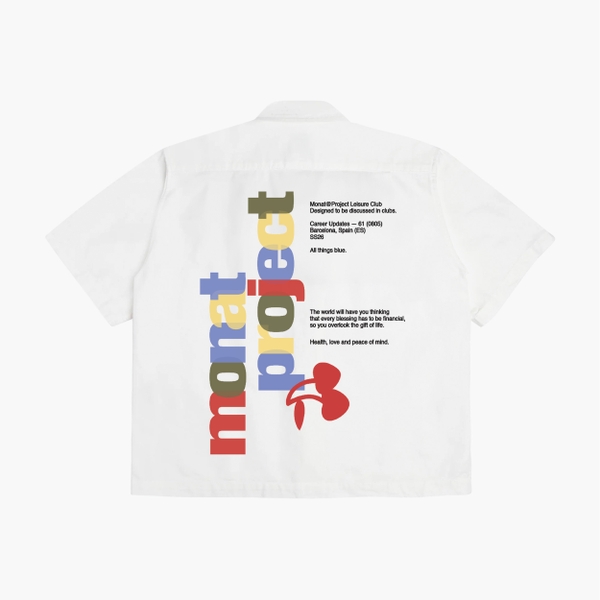 Áo sơ mi Boxy Brixton