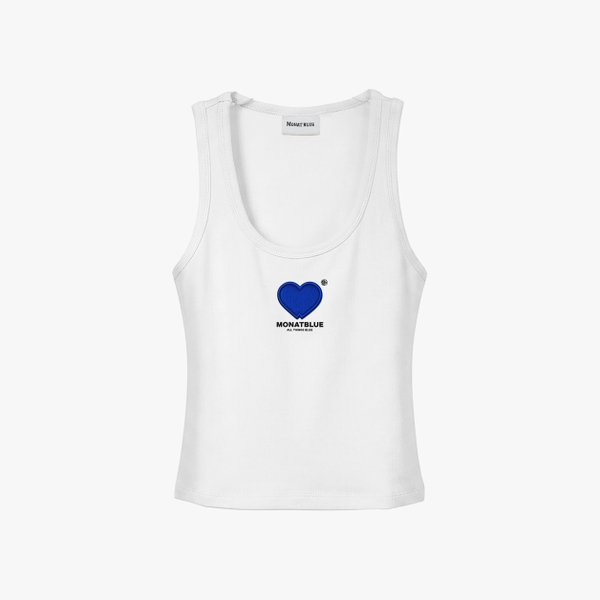 Áo thun Twin Heart Tanktop